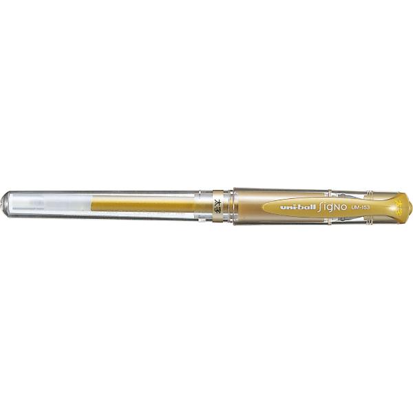 

Mitsubishi Pencil Cygno Bold 1.0 мм 153 gold
