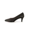Vainer Women S baSic pumpS Black 099a