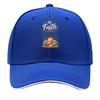 Faith Peaks Scripture Inspiration Le Hip Hop Hat Fashion Outdoor Sports Sandwich Baseball Cap