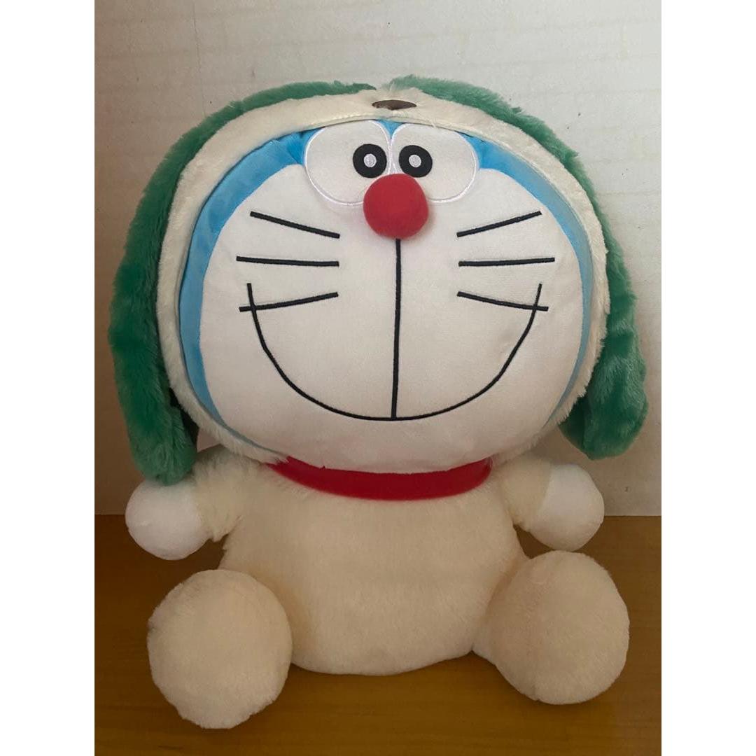 Doraemon stuffed toy set (not for sale)