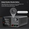 LED Digital Display Adjustable DC Regulated Power Supply 30V 10A 60V 5A 120V 3A Laboratory Gold Plating Repair Equipment