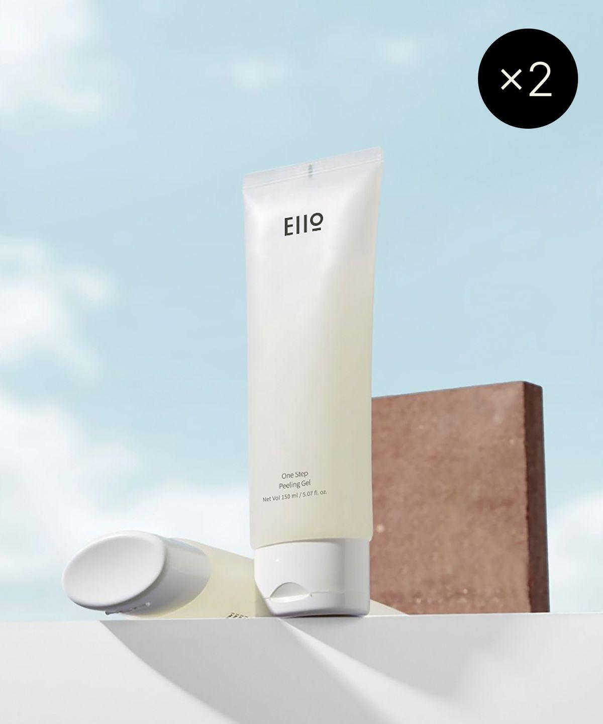 One-Step Peeling Gel 150ml x 2