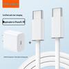 30W Charger for iPhone 14/16 Pro Max with Fast Charging Cable