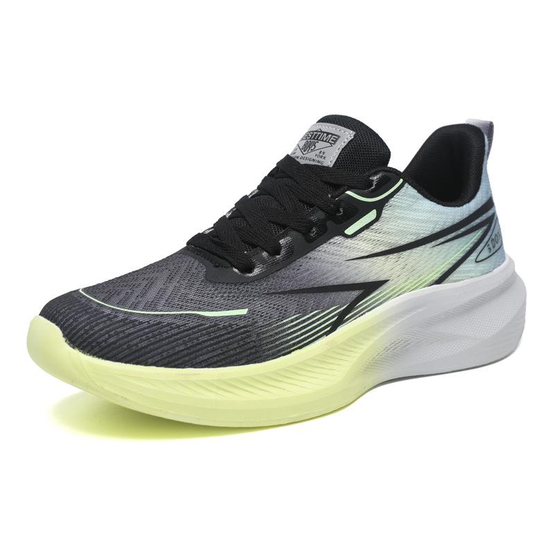 2025 Summer New Sports Running Men's Shoes Student Sports Student Casual Shoes Couple Lightweight Youth Running Shoes