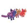 NEW 3D Printed Cat with Multiple Movable Joints for Home Accessories Decor Desk Decoration Children's Gifts Figurine