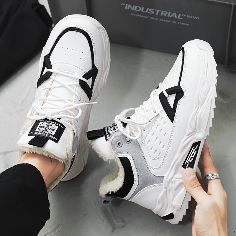 Повседневные мужские лоферы для бега — фото 9