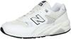 New Balance 580 Sneakers (MT580EC2) White/sea Salt