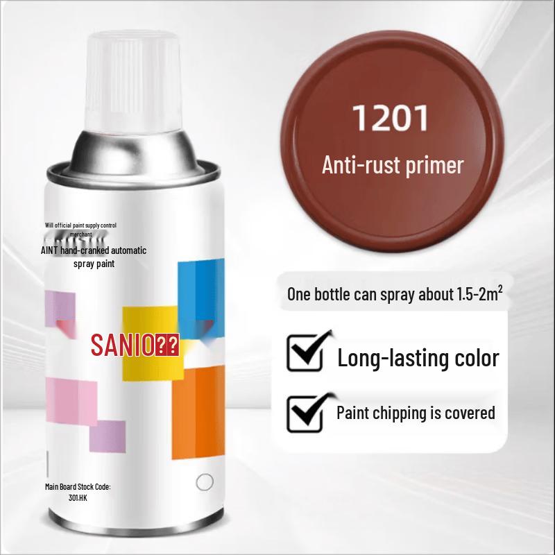 Sanhe Multi-Surface Anti-Rust Spray Primer