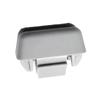 Sun Visor Stop Clip 1533088 1090079 For Tesla For Model 3 2017- For Model Y - Sun Visor Retention Clip Plastic