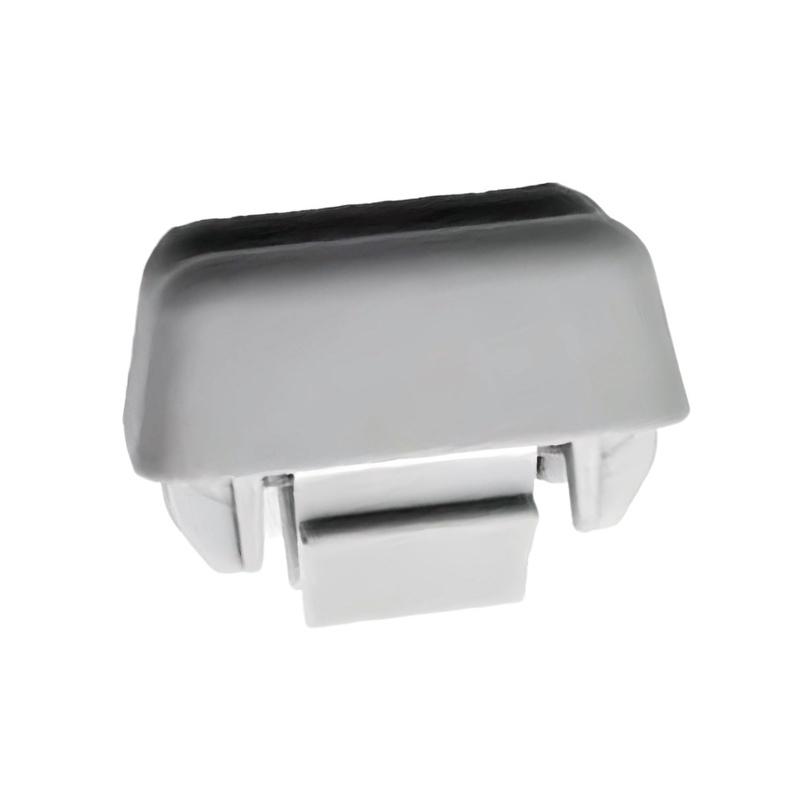 Sun Visor Stop Clip 1533088 1090079 For Tesla For Model 3 2017- For Model Y - Sun Visor Retention Clip Plastic