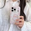 Soft Cute Cake Cat Rabbit Double Layer Phone Case for iPhone 17, Apple 16 Pro Max, 15, 14 - Women's Edition