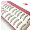 Lashie - False Eyelashes (various Designs)