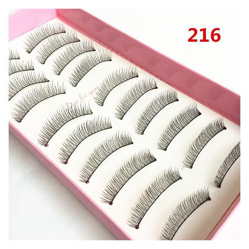 Lashie - False Eyelashes (various Designs)