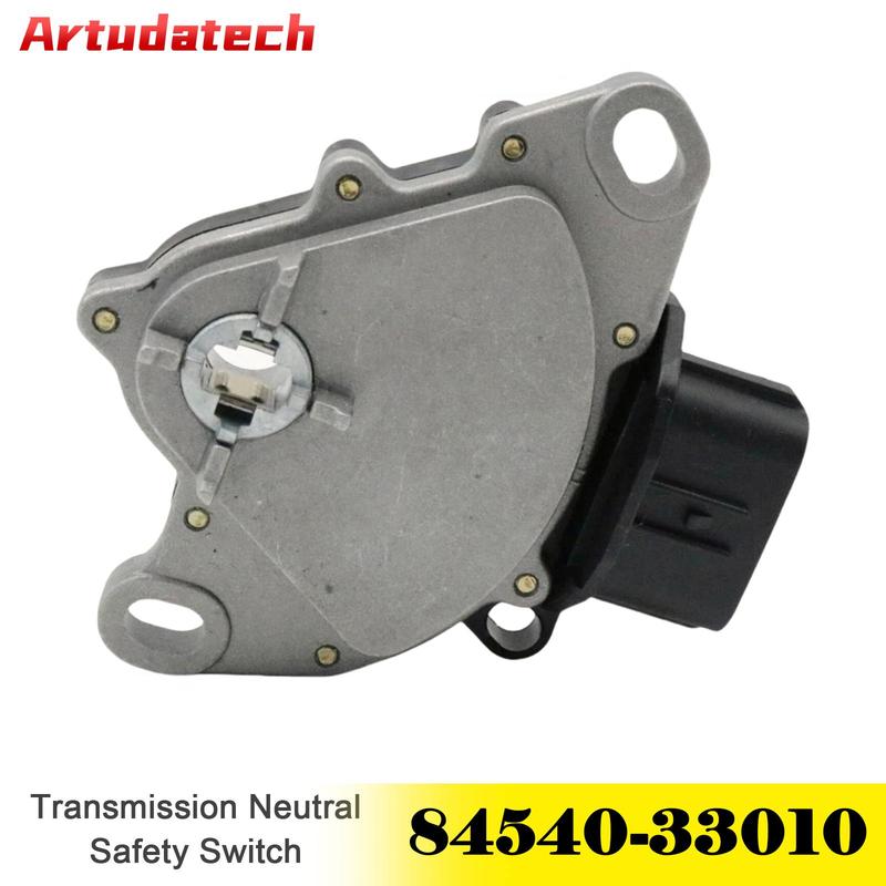 Artudatech Transmission Neutral Safety Switch for Toyota Camry 2.5L 3.5L 84540-33010 Car Accessories