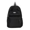 Li Shen Simple Campus Backpack