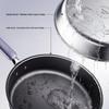 Supor Titanium Non-stick Frying Pan with Lid, 26cm
