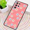 Daisy Flower Full Screen Phone Case for Samsung Galaxy note 10 pro S26 Ultra S23 S24 FE S25 S21 S22 PLUS shockproof Cove