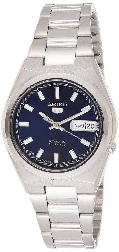 Seiko 5 Model SEIKO5 Mechanical SNKC51J1 Import Wristwatch Re-imported (self-winding) [Overseas Goods] Men's [item]