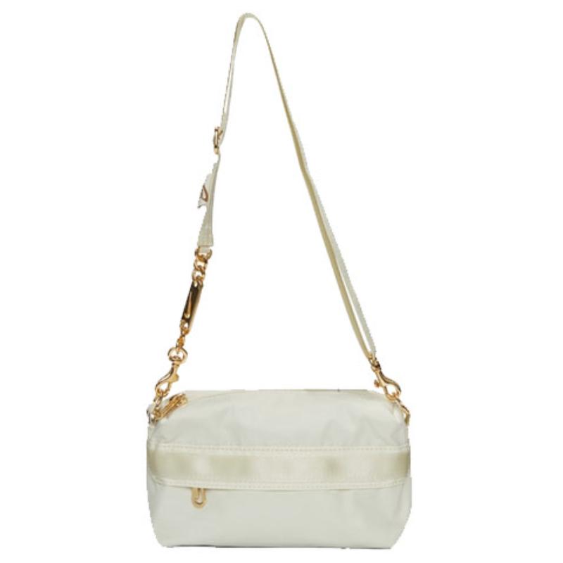 

Nike Fabric Chain Shoulder Bag Women s Ecru Casual CW9304-113