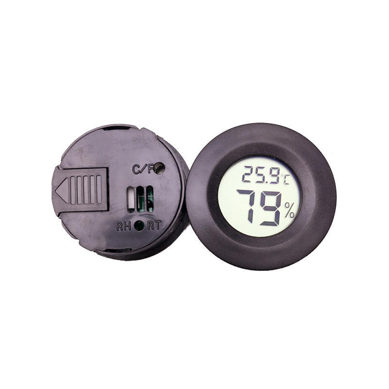 Interior/Exterior Wireless Color Prognoza Temperatura Umiditate Statie meteo