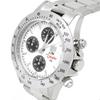 Elgin Men's Silver Chronograph Diver Watch FK1184S-W