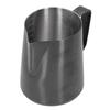 600ml Thickened Coffee Frothing Pitcher Cup Stainless Steel Frothing Jug for Home Office