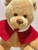 [USED] Limited Edition GODIVA Teddy Bear Stuffed Animal 2014 Valentine's Day