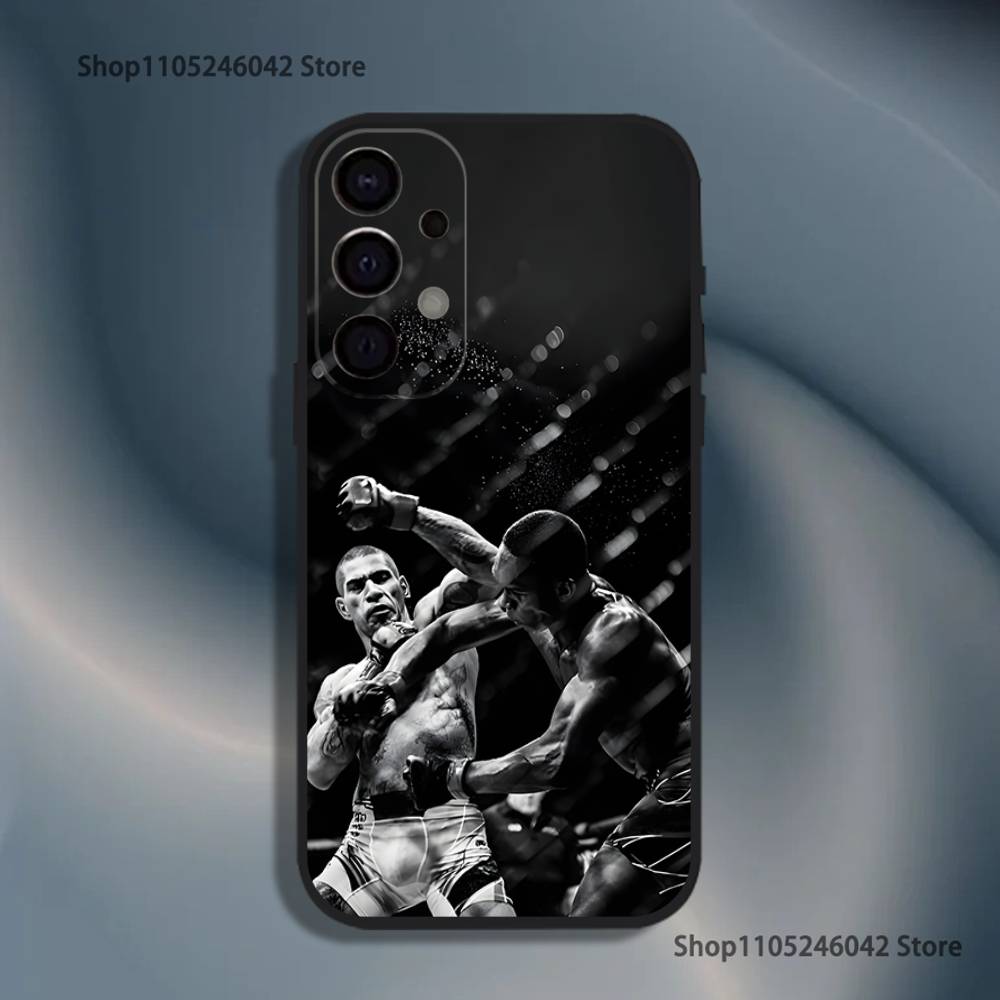 Fighting Pereira Alex For Samsung S26,S25,S24,Ultra,S20,S30,Plus,S22,S23,Ultra,Plus,5G Soft TPU Cover Phone Case