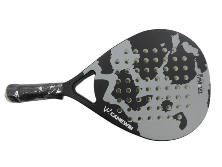 Backpack Packaging Plate Cage Tennis Rackets Carbon Beach Racket Beach Sports Racket Carbon Fiber Plate