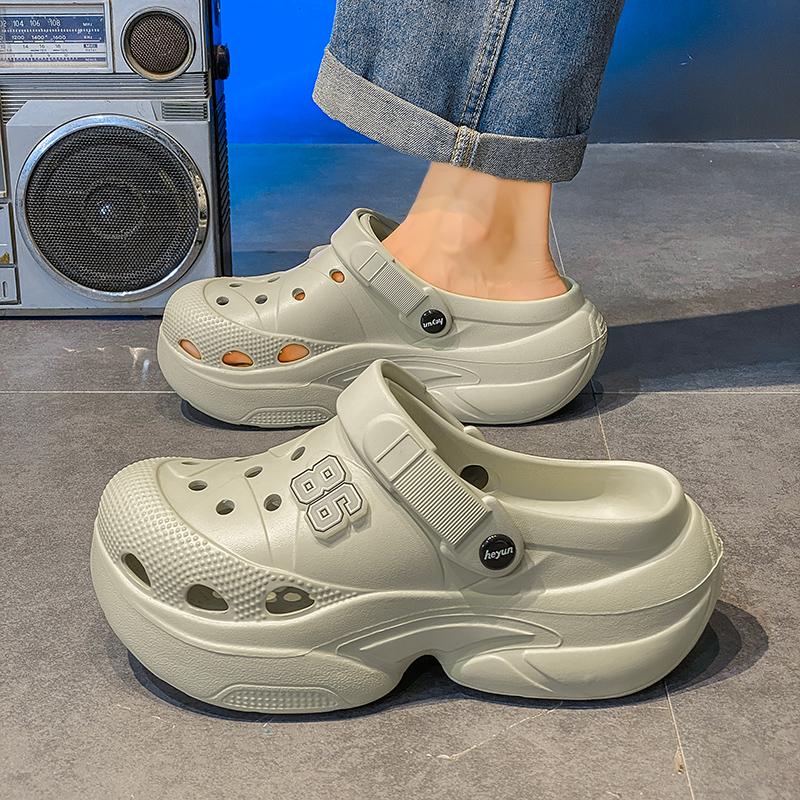 Men Slide Shoes Lightweight Bathroom Non Slip Bedroom Design Daily Unisex Sandal Shoes Orginal Indoor Beach Home High Quality