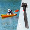 Gouvernail de Kayak Robuste Remplacement Facile à Installer Pêche Canoë Bateau