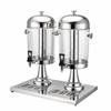 Two-Tap Beverage Dispenser Large Capacity for Catering, Hotels