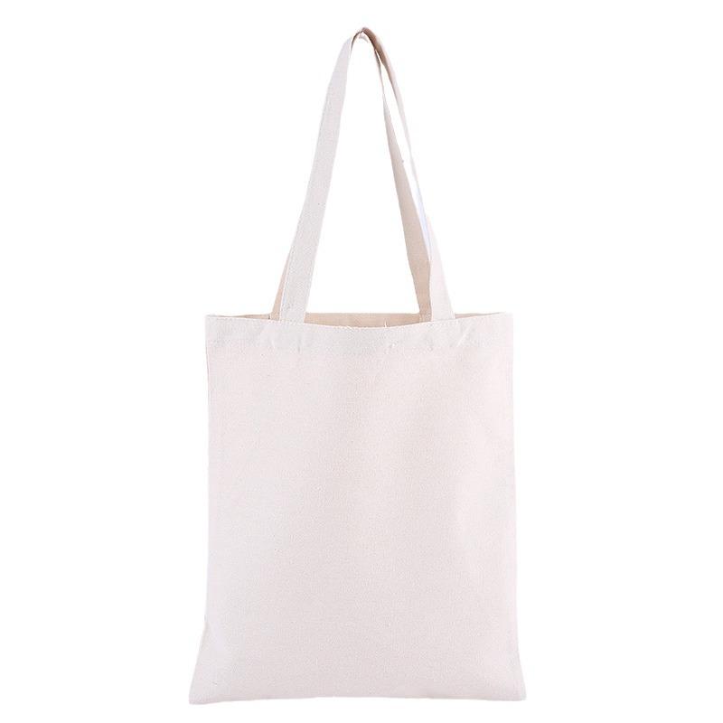 Customizable Thick Canvas Tote Bags for Businesses - Expedited Service Available