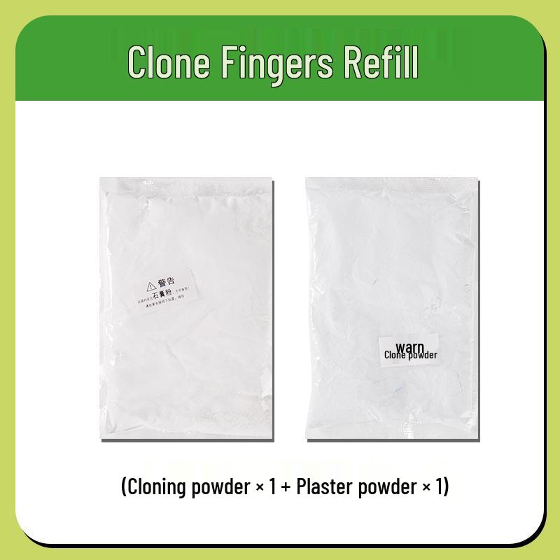 DIY Children s Hand Model Plaster Kit: Baby Souvenir & Parent-Child Activity