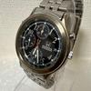 Used Working condition, HONDA chronograph, manufactured by SEIKO, battery replaced