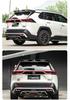Toyota RAV4/Wildlander 20-25 5th Gen Rear Spoiler by Dedicated MC
