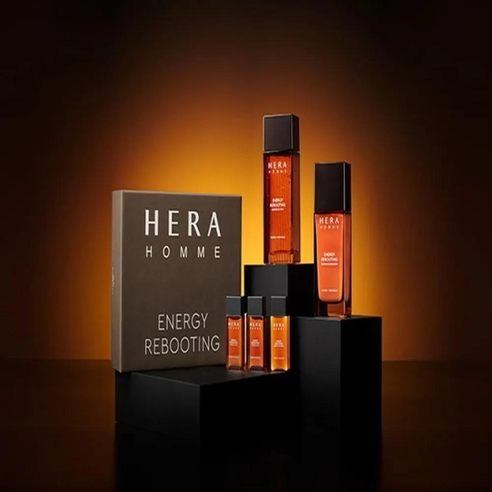 Комплект из 2 предметов Hera Homme Energy Rebooting