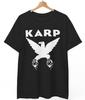 Karp Band T Shirt Rock Band Music T-Shirt Punk Gothic Unisex Tee Unisex T-Shirt