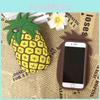 Iphone Silicone For Rubber Slot Shaped Pinecactus Cover Protective