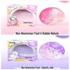 Non-Toxic Liquid Glass Slime: Bouncing Non-Newtonian Fluid Toy for Kids - Colored Clay