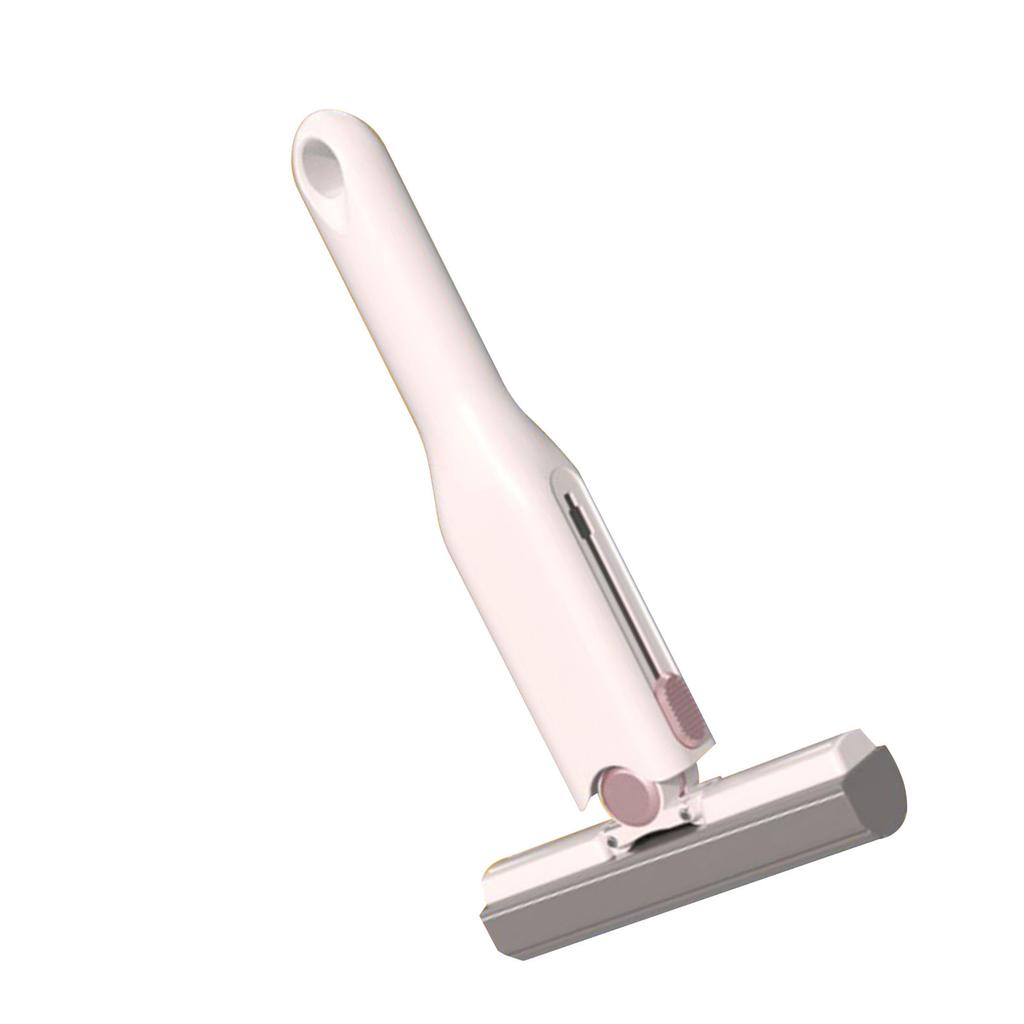Desktop Mini Mop Strong Absorption Self Squeeze Lightweight Handheld Mini Mop for Home Kitchen