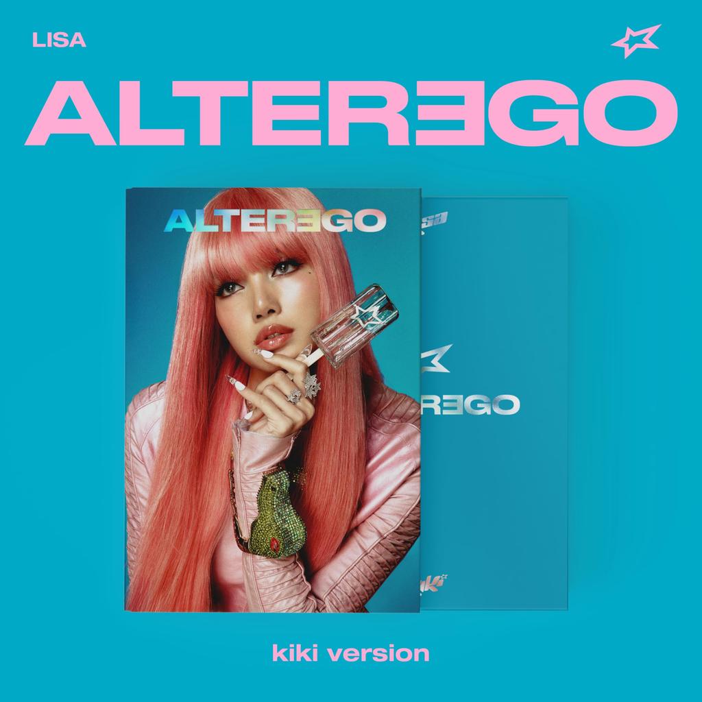 Alter Ego Kiki (Photobook - Version)