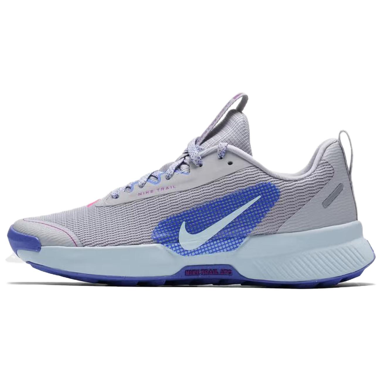 

Nike Juniper Trail 3 Comfortable Lightweight Breathable Low-Top Running Shoes Women sneaker Gray FQ0902-005 38.5