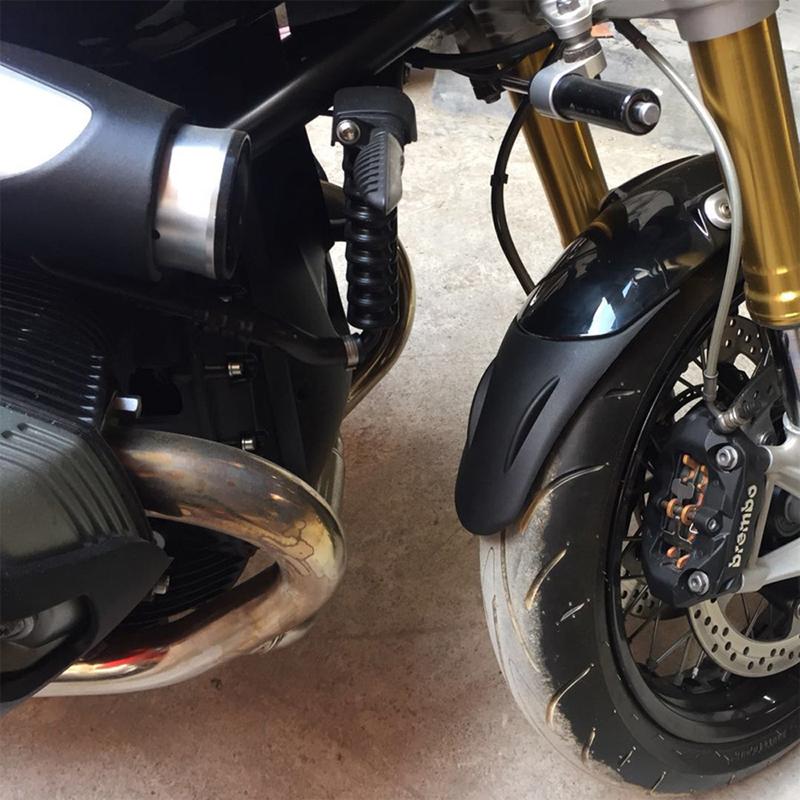 Front Fender Mudguard Extender Extension Refit For BMW R NINE T R NINET R9T R 9T Pure Racer Scrambler 2014-2021 Motorcycle Parts