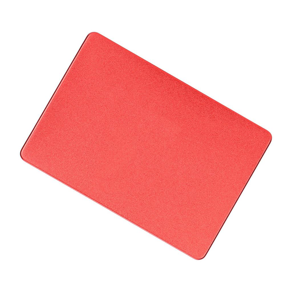 Hsthe Sea 2,5 Zoll SSD Rot High Speed Metall Festplatte für Desktop-Computer Laptops PC32GB