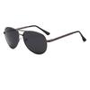Brand Designer Pilot Sunglasses Men Women Polarized Sun Glasses Eyeglasses Fishing Car Driving Double Beam Eyewear Goggles 2025