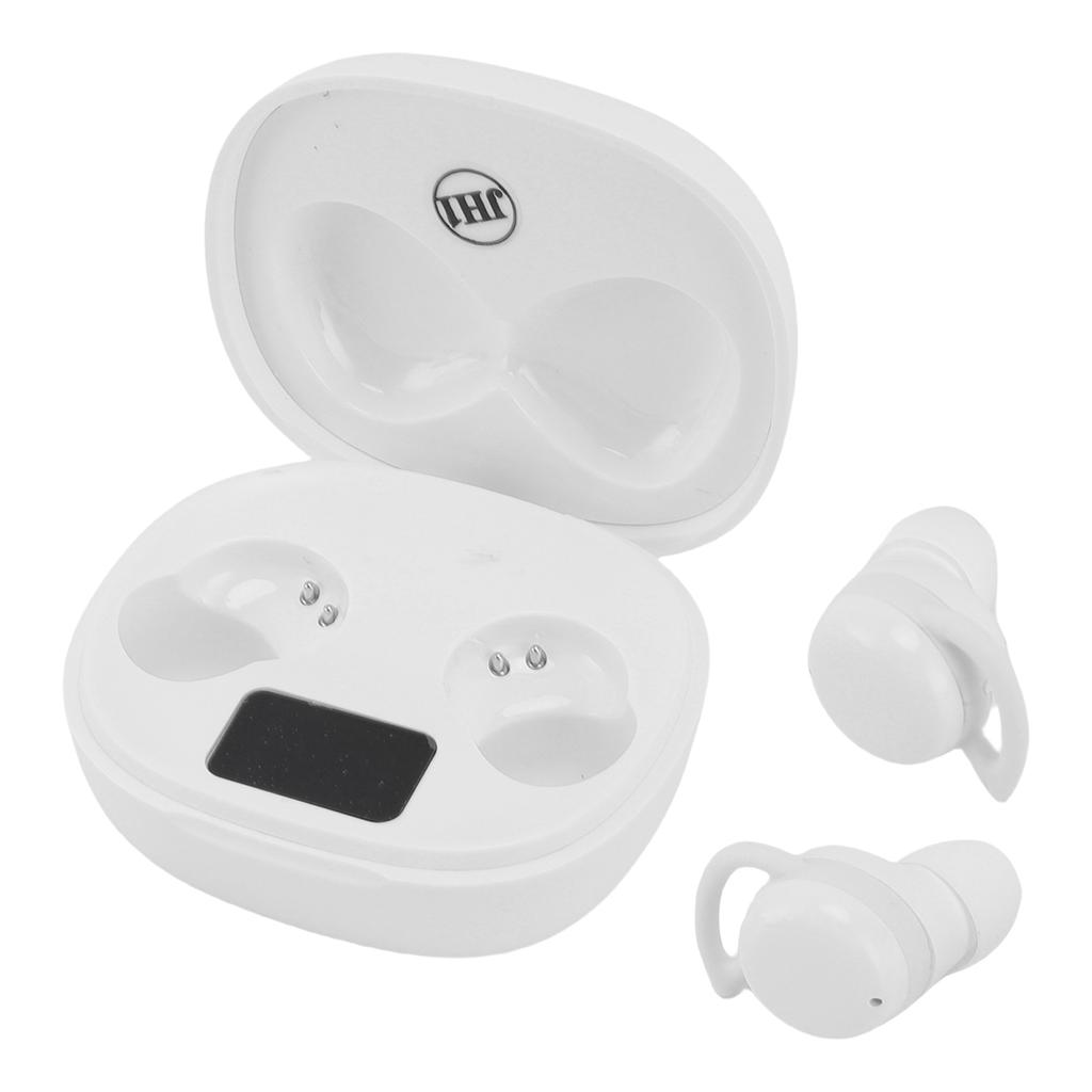Wireless Earbuds Noise Reduction Lightweight Comfortable Small 5.4 Low Latency Gaming Earbuds for Running Sports Gaming