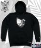 Shark-Dog-Hoody-37 Shark Dog Surfing Hawaii Character Graphic Hoodie