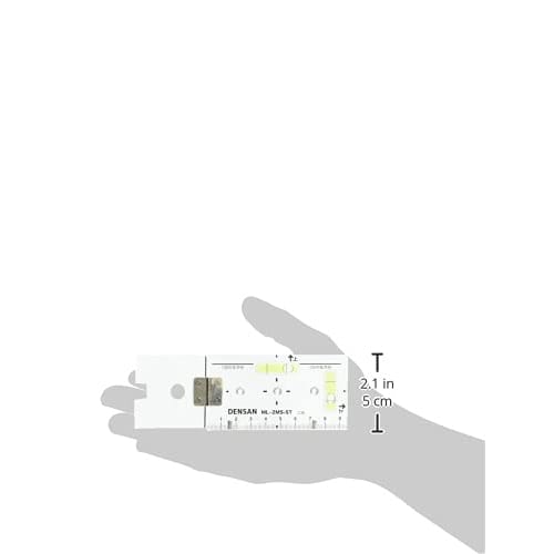 Densan Switch Box Scribing Level, Compatible with 3 Switches, ML-2MS-ST