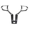 Car Steering Wheel Ert Trim Cover Sticker Accessories For BMW F Chassis F22 F30 F32 F10 F12 F15 Steering Wheel Decoration